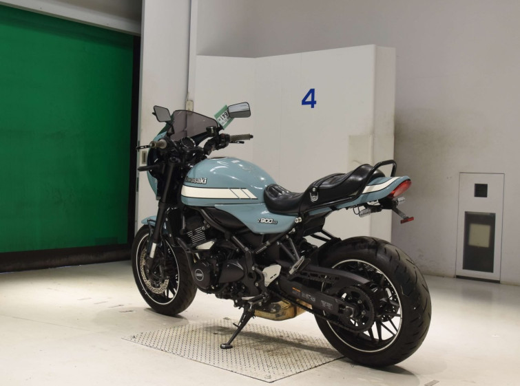 Мотоцикл Kawasaki Z900RS CAFE с пробегом 12439 km