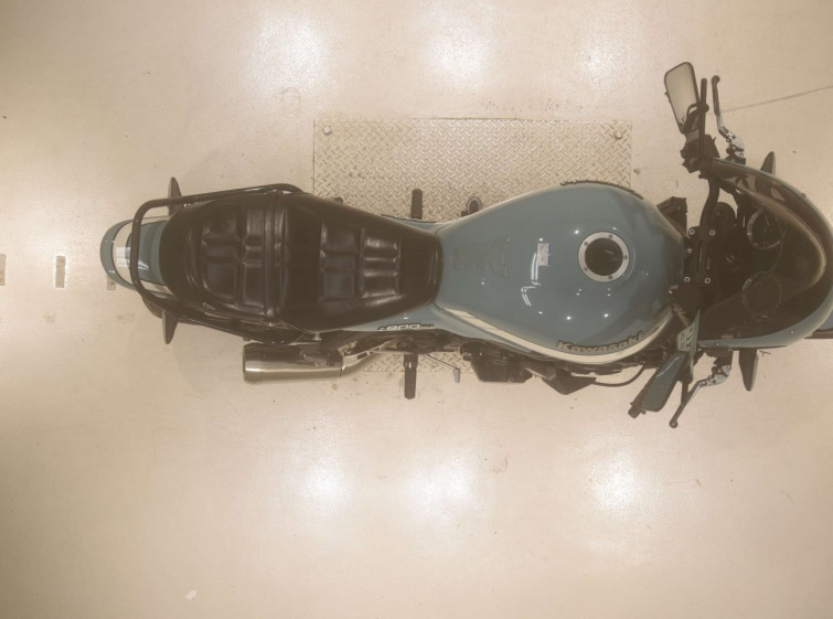 Мотоцикл Kawasaki Z900RS CAFE с пробегом 12439 km