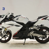 Мотоцикл Honda CBR250RR з пробігом 12938 km