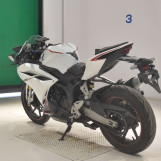 Мотоцикл Honda CBR250RR з пробігом 12938 km