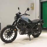 Мотоцикл Honda CL250 з пробігом 501 km