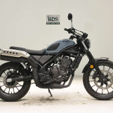 Мотоцикл Honda CL250 з пробігом 501 km