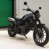 Мотоцикл Honda CL250 з пробігом 501 km