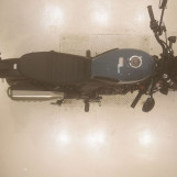 Мотоцикл Honda CL250 з пробігом 501 km