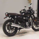 Мотоцикл Honda GB350 с пробегом 3502 km
