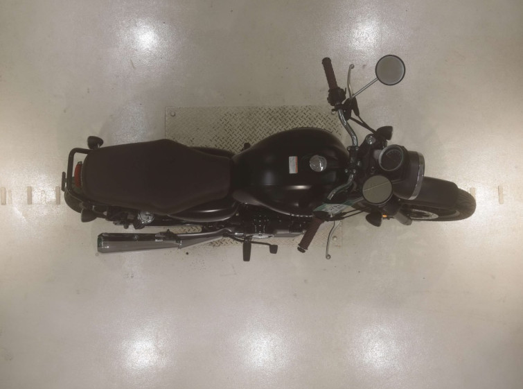 Мотоцикл Honda GB350 с пробегом 3502 km