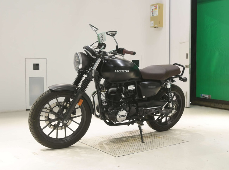 Мотоцикл Honda GB350 с пробегом 3502 km