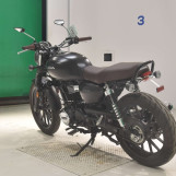 Мотоцикл Honda GB350 с пробегом 3502 km