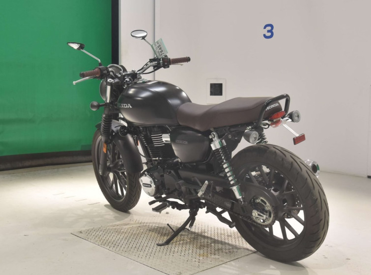 Мотоцикл Honda GB350 с пробегом 3502 km