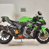 Мотоцикл Kawasaki NINJA ZX-10R з пробігом 18536 km