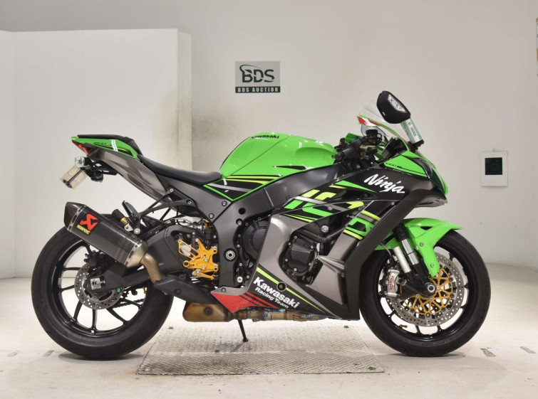 Мотоцикл Kawasaki NINJA ZX-10R з пробігом 18536 km