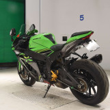 Мотоцикл Kawasaki NINJA ZX-10R з пробігом 18536 km