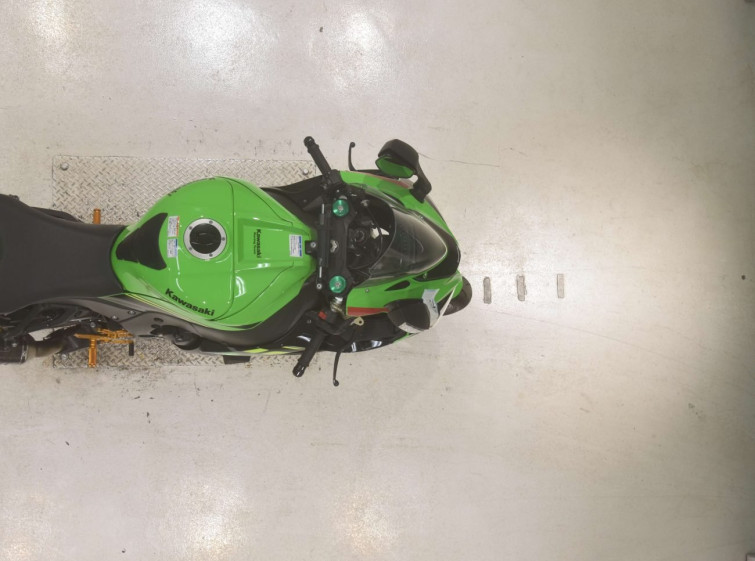 Мотоцикл Kawasaki NINJA ZX-10R з пробігом 18536 km