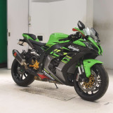 Мотоцикл Kawasaki NINJA ZX-10R з пробігом 18536 km