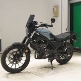 Мотоцикл Honda CL250 з пробігом 4315 km