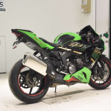 Мотоцикл Kawasaki ZX-6R з пробігом 16734 km
