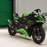 Мотоцикл Kawasaki ZX-6R з пробігом 16734 km