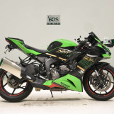 Мотоцикл Kawasaki ZX-6R з пробігом 16734 km