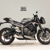 Мотоцикл Triumph STREET TRIPLE RS з пробігом 13888 km