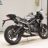 Мотоцикл Triumph STREET TRIPLE RS з пробігом 13888 km