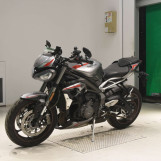 Мотоцикл Triumph STREET TRIPLE RS з пробігом 13888 km