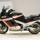 Мотоцикл Kawasaki ZX-10 з пробігом 42924 km