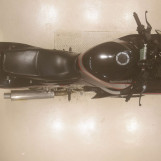 Мотоцикл Kawasaki ZX-10 з пробігом 42924 km