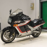 Мотоцикл Kawasaki ZX-10 з пробігом 42924 km