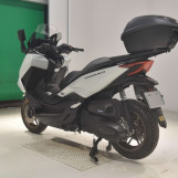 Мотоцикл Honda FORZA з пробігом 315 km