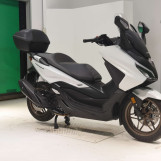 Мотоцикл Honda FORZA з пробігом 315 km