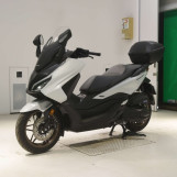 Мотоцикл Honda FORZA з пробігом 315 km
