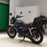 Мотоцикл Honda GB350 з пробігом 5623 km