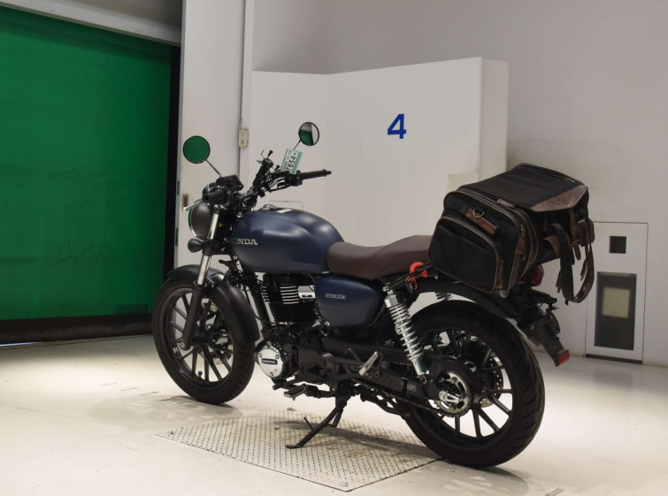 Мотоцикл Honda GB350 з пробігом 5623 km