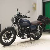 Мотоцикл Honda GB350 з пробігом 5623 km