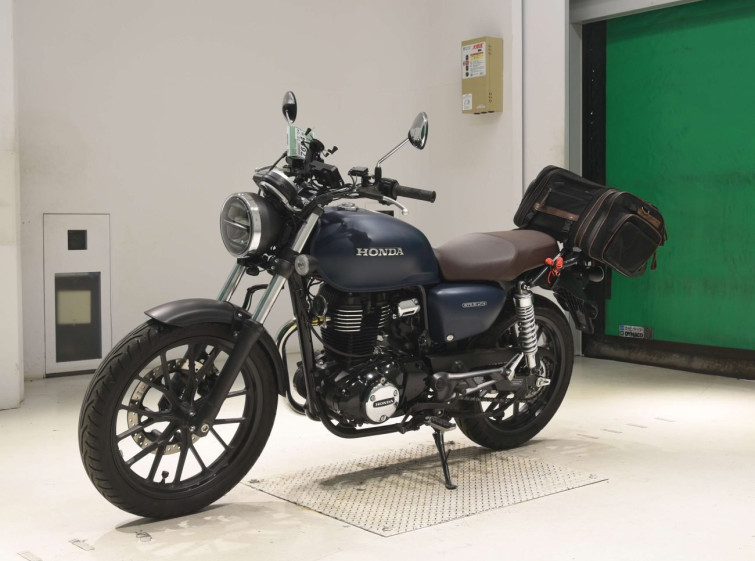 Мотоцикл Honda GB350 з пробігом 5623 km