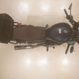 Мотоцикл Honda GB350 з пробігом 5623 km