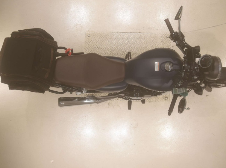 Мотоцикл Honda GB350 з пробігом 5623 km