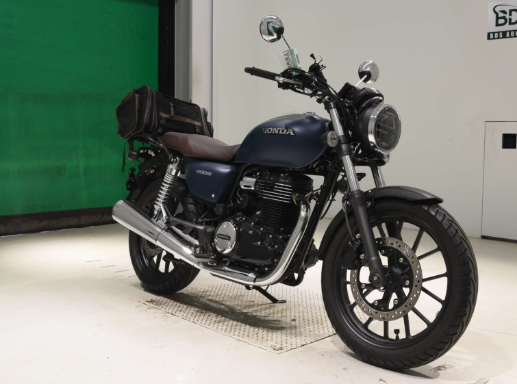 Мотоцикл Honda GB350 з пробігом 5623 km