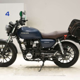Мотоцикл Honda GB350 з пробігом 5623 km