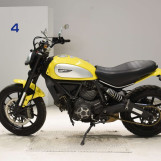 Мотоцикл Ducati SCRAMBLER 803 ICON з пробігом 22434 km