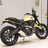 Мотоцикл Ducati SCRAMBLER 803 ICON з пробігом 22434 km