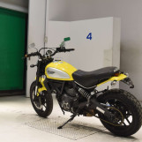 Мотоцикл Ducati SCRAMBLER 803 ICON з пробігом 22434 km
