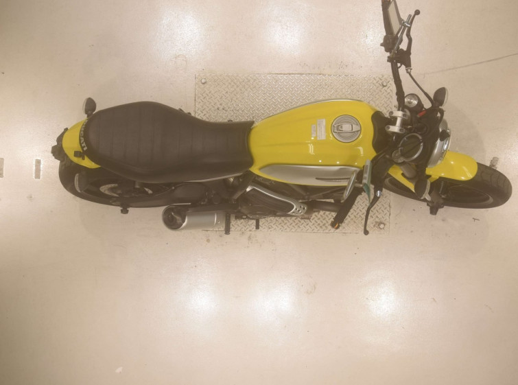 Мотоцикл Ducati SCRAMBLER 803 ICON з пробігом 22434 km