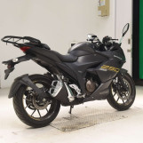 Мотоцикл Suzuki GIXXER250SF з пробігом 1935 km