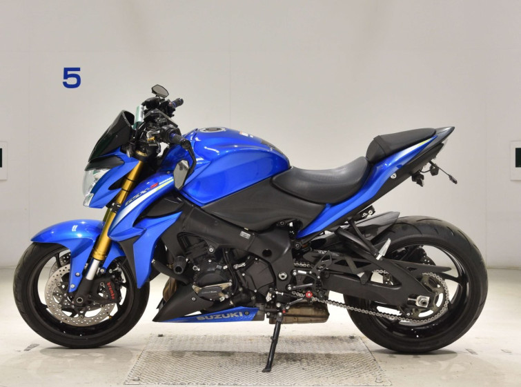 Мотоцикл Suzuki GSX-S1000 з пробігом 26739 km