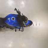 Мотоцикл Suzuki GSX-S1000 з пробігом 26739 km