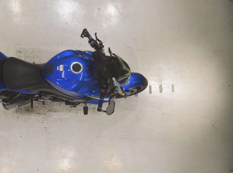 Мотоцикл Suzuki GSX-S1000 з пробігом 26739 km