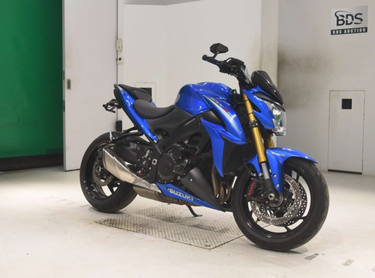 Мотоцикл Suzuki GSX-S1000 з пробігом 26739 km