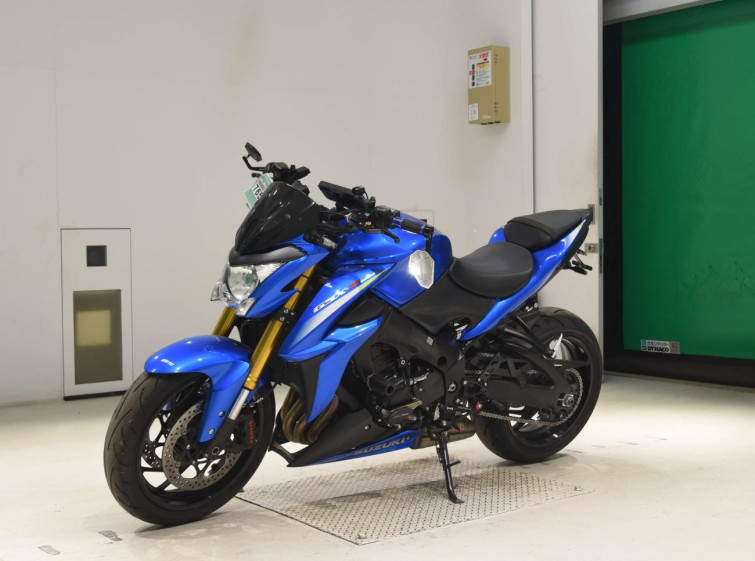 Мотоцикл Suzuki GSX-S1000 з пробігом 26739 km