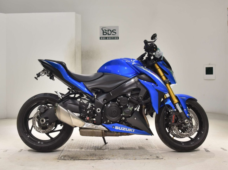 Мотоцикл Suzuki GSX-S1000 з пробігом 26739 km